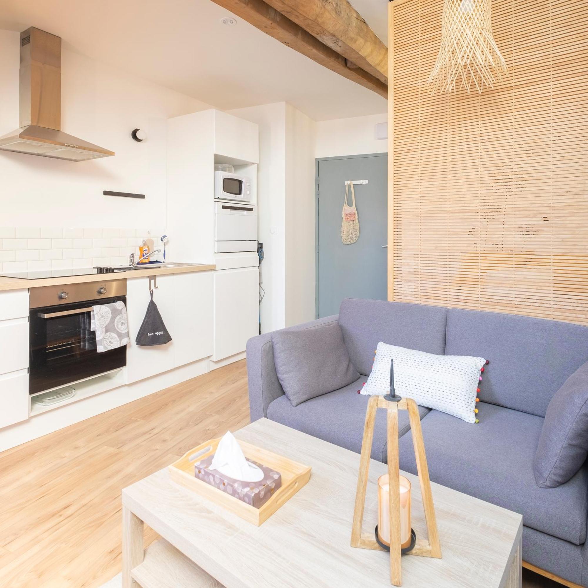 Studio Tout Confort Pres Ancenis Lire Exterior photo